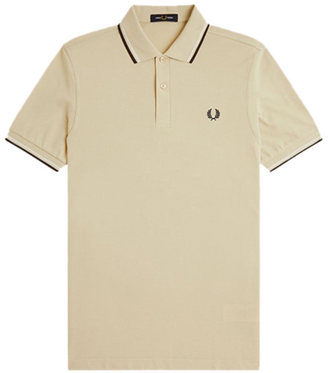 Fred Perry Fred Perry Twin Tipped Fred Perry Shirt