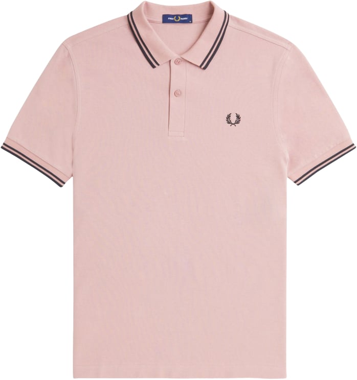 Fred Perry Fred Perry Twin Tipped Fred Perry Shirt