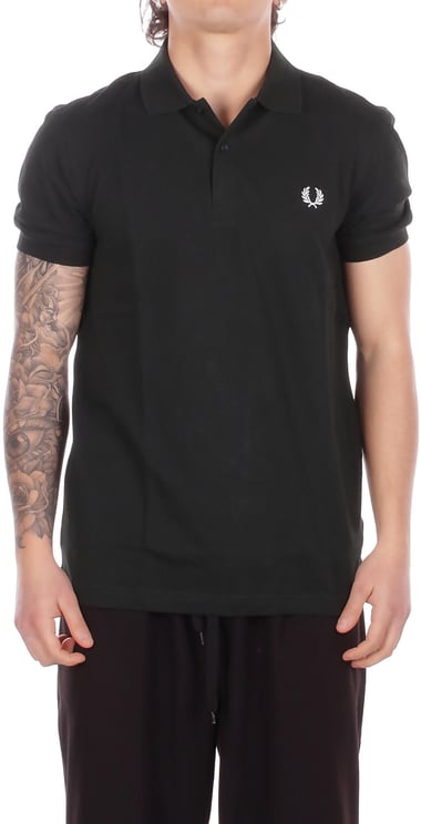 Fred Perry T-Shirts And Polos Green