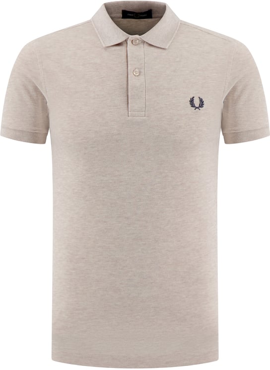Fred Perry Polo Beige