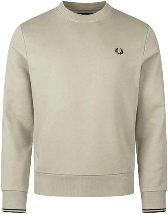 Fred Perry Fred Perry Crew Neck Sweatshirt
