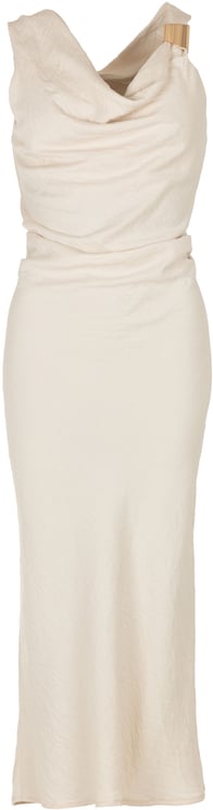 Freebird Freebird Dress  Off White Dela