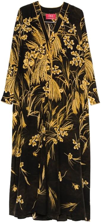 F.R.S For Restless Sleepers F.R.S . Dresses Yellow