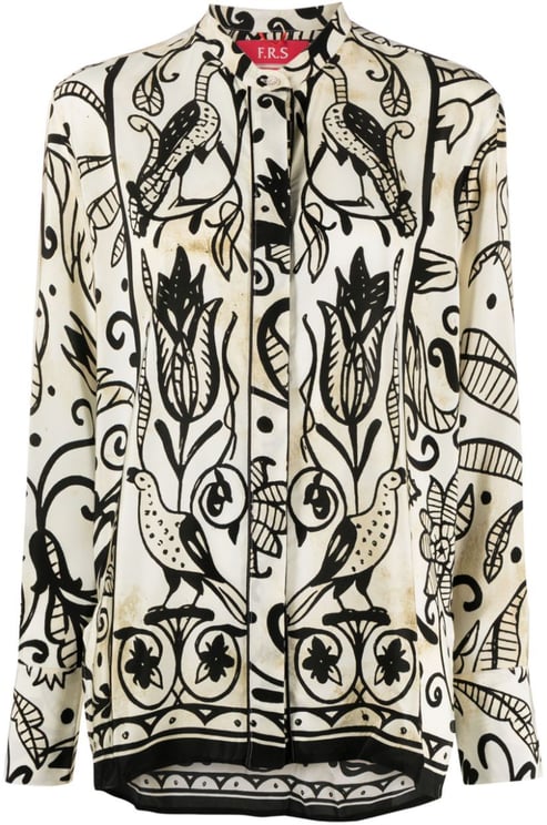 F.R.S For Restless Sleepers F.R.S . Shirts White