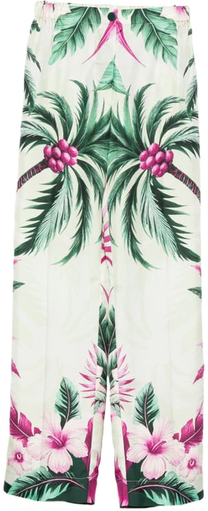 F.R.S For Restless Sleepers F.R.S . Trousers Verde