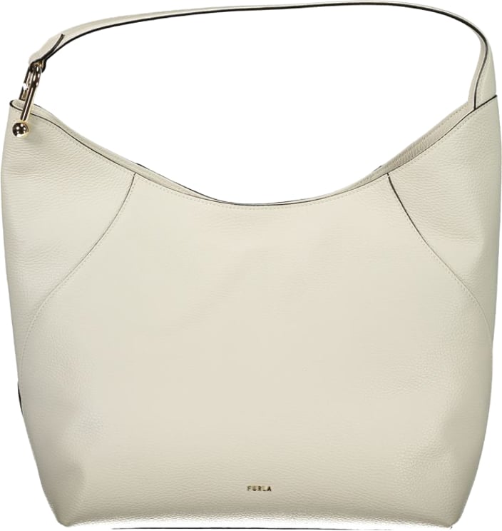 Furla Furla White Leather Women's Bag