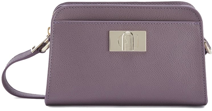 Furla Rectangular Leather Bag