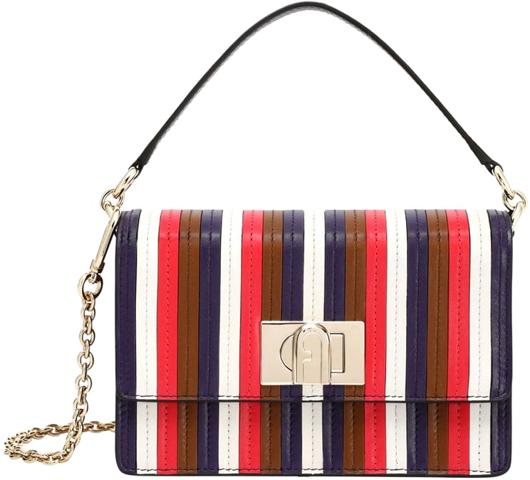 Furla 1927 Logo Crossbody Bag