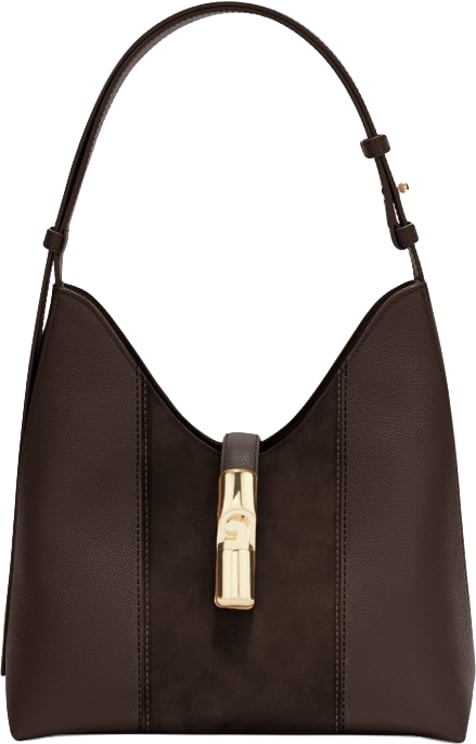 Furla Bags Toni Espresso