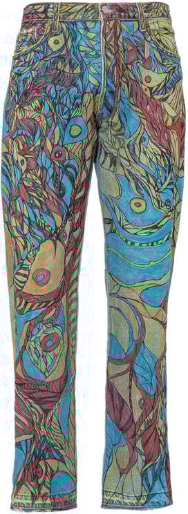 GALLERY DEPT Pantaloni Cade