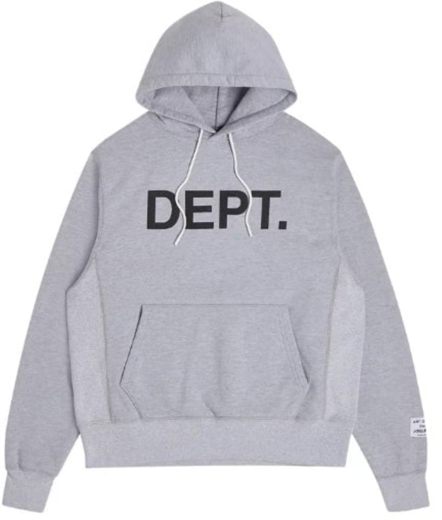 GALLERY DEPT Gallery Dept. P/O Hoodie (Heather Grey)