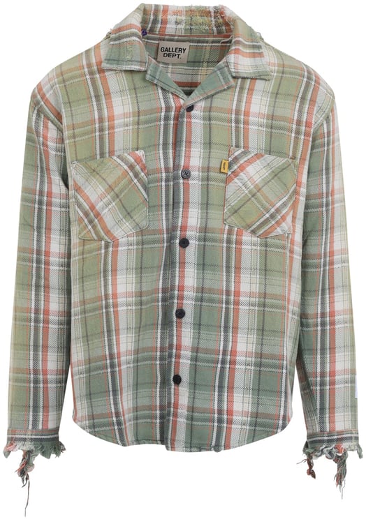 GALLERY DEPT Gallery Dept. Marley Flannel Shirt