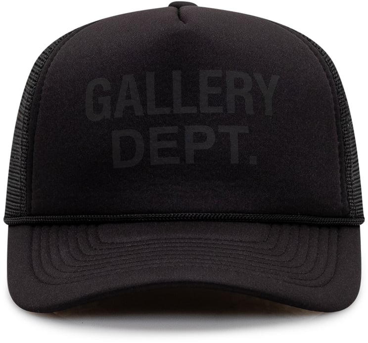 GALLERY DEPT GD LOGO TRUCKER CAP