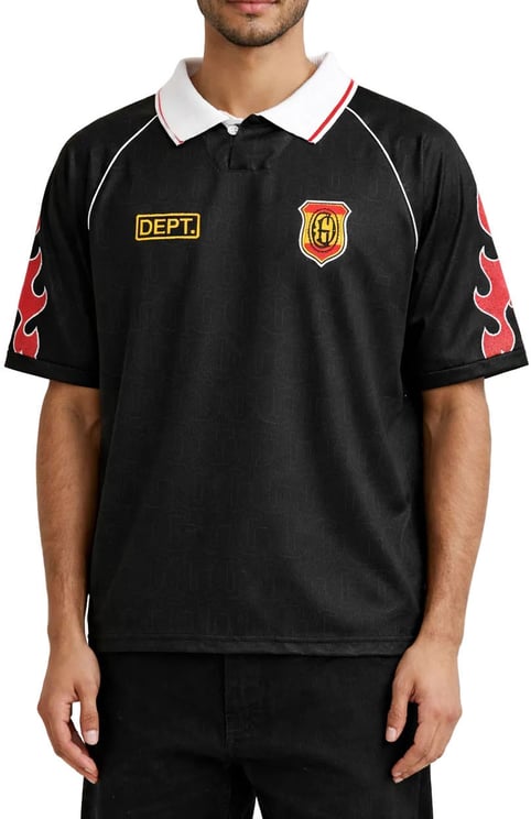 GALLERY DEPT JAPAN JERSEY BLACK
