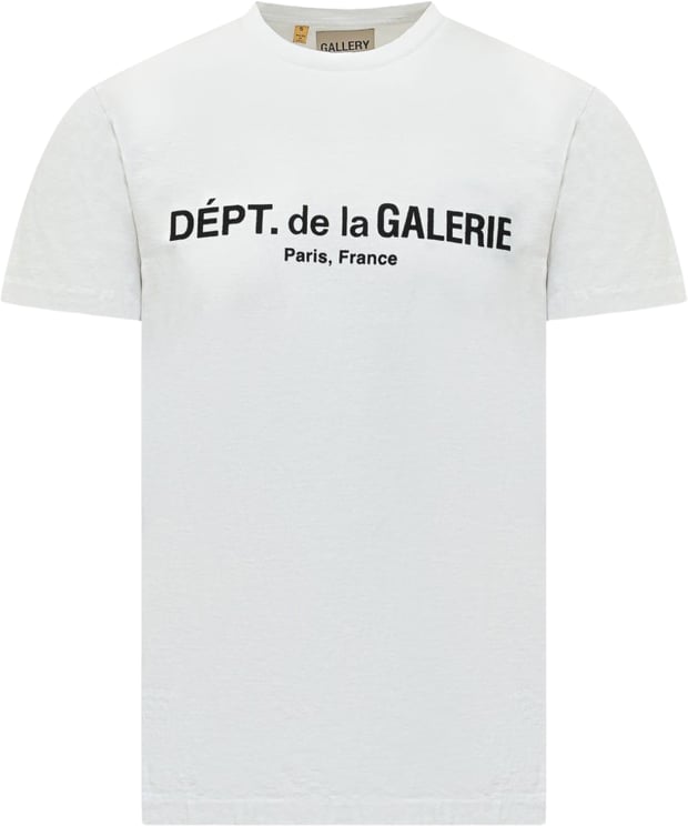GALLERY DEPT T-Shirts And Polos White