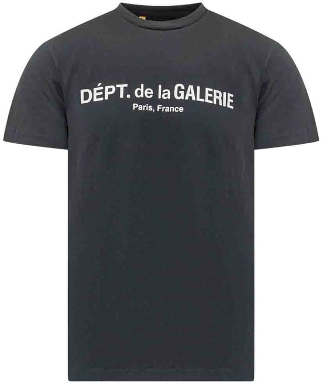 GALLERY DEPT T-Shirts And Polos Black