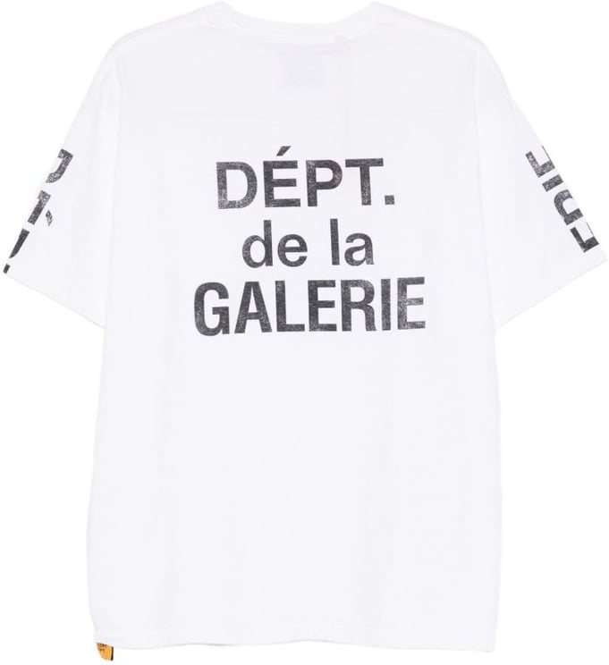 GALLERY DEPT T-Shirts And Polos White