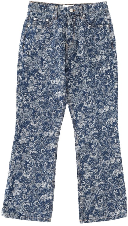 Ganni "TAPESTRY" JEANS