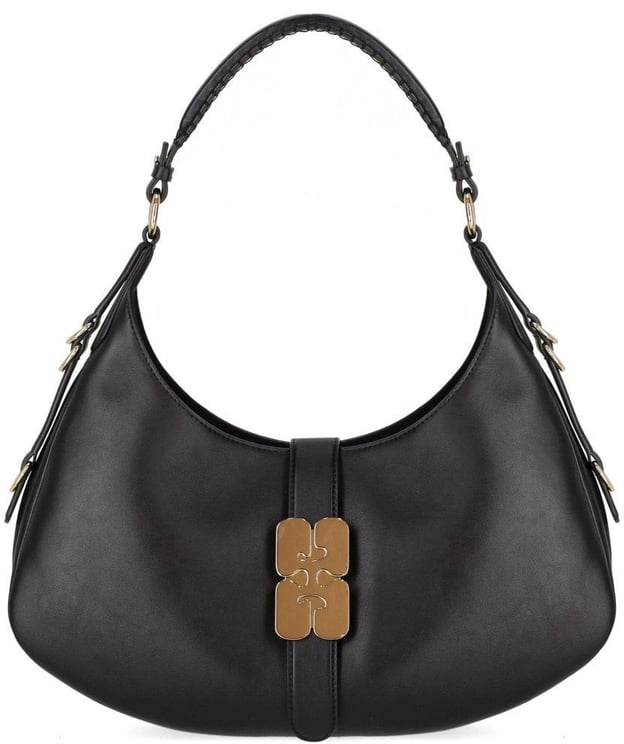 Ganni GANNI KAT SMALL SHOULDER BAG