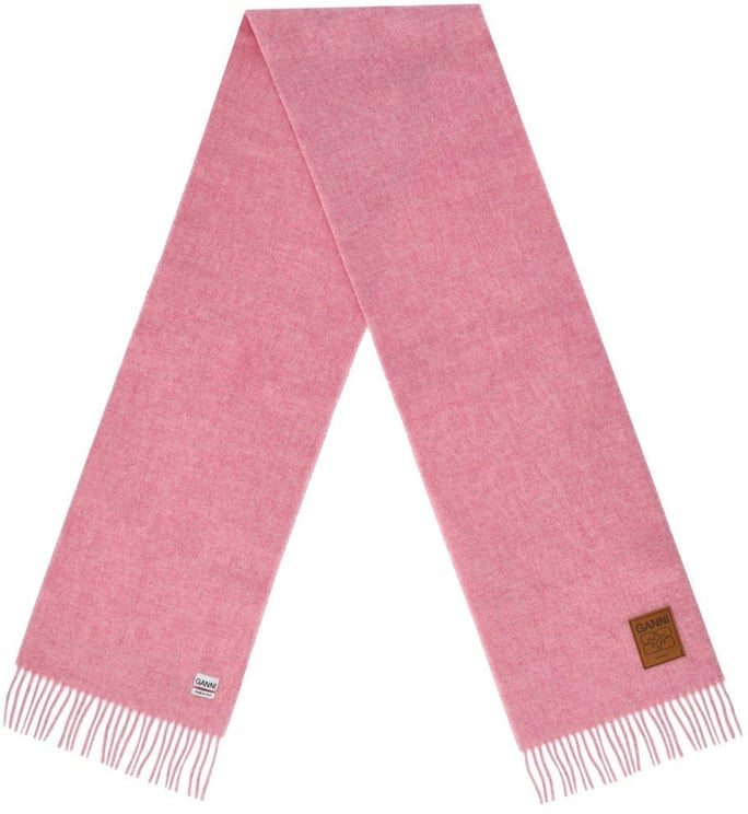 Ganni GANNI SCARF