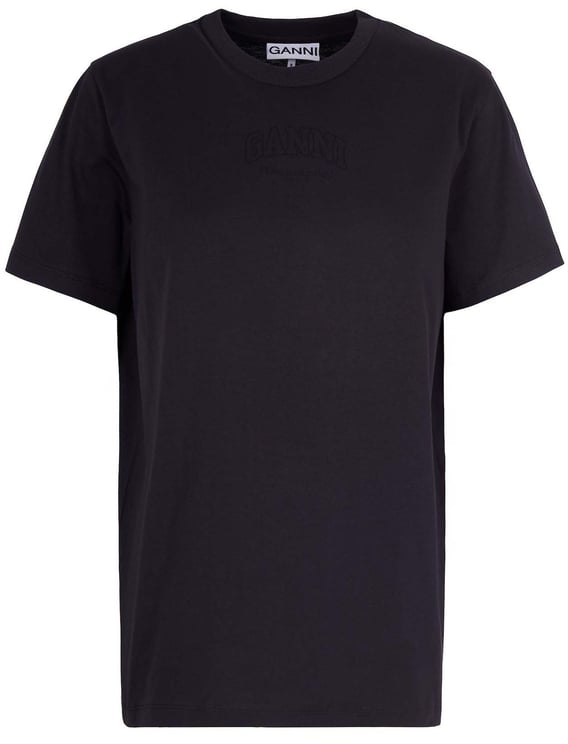 Ganni T-Shirts And Polos Phantom