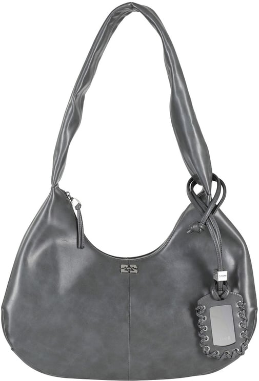 Ganni Bou Bag Hobo Medium Bag