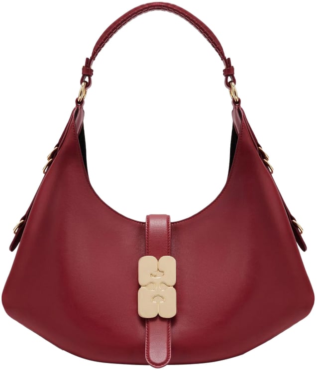 Ganni Ganni Borse... Rosso