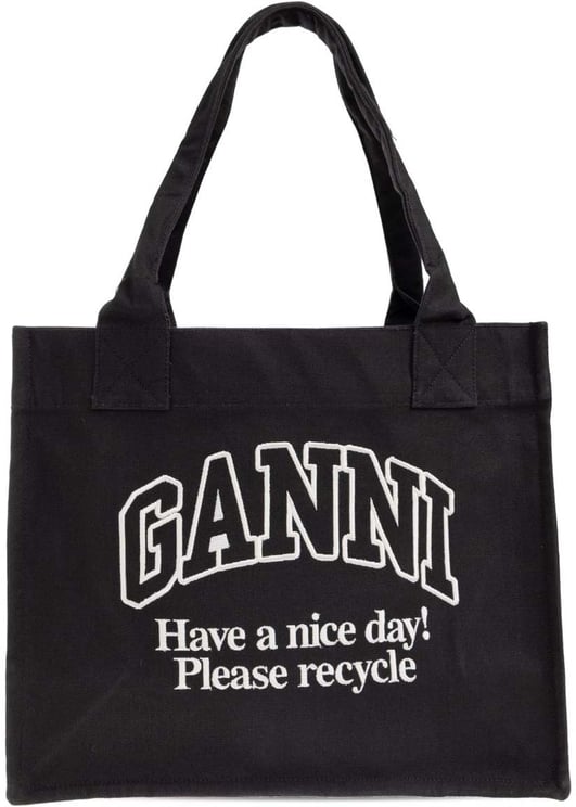 Ganni Bags Grey