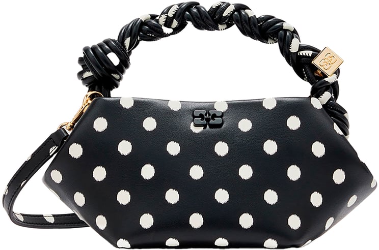 Ganni Bags Black