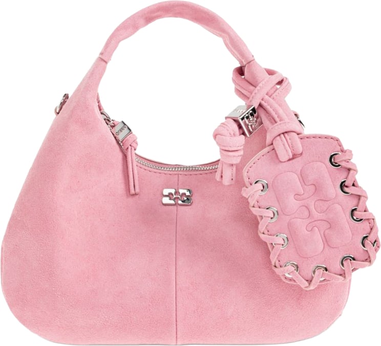 Ganni Bags Pink