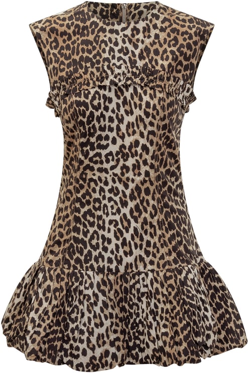 Ganni Abito con Corsetto