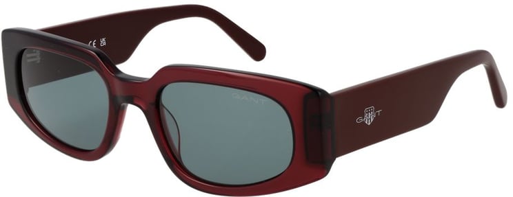 Gant Gant Burgundy Acetate Sunglasses