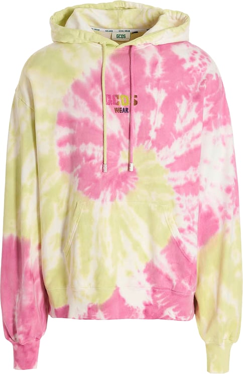 GCDS GCDS Multicolor Cotton Sweatshirt
