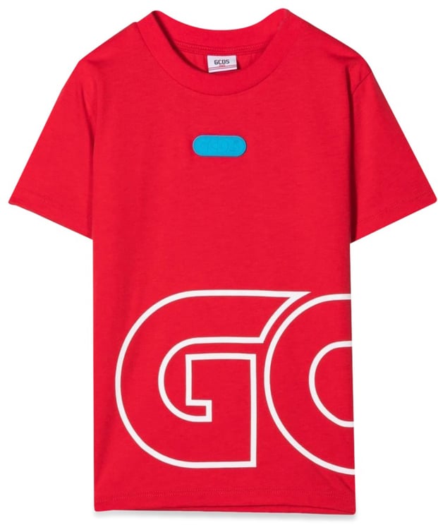 GCDS JERSEY T-SHIRT BOY