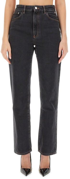 GCDS JEANS IN DENIM