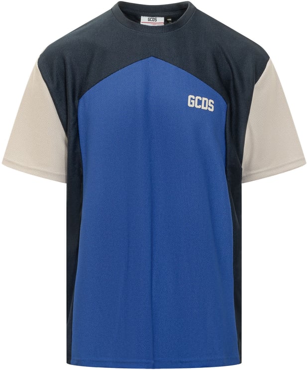 GCDS T-shirt con Logo