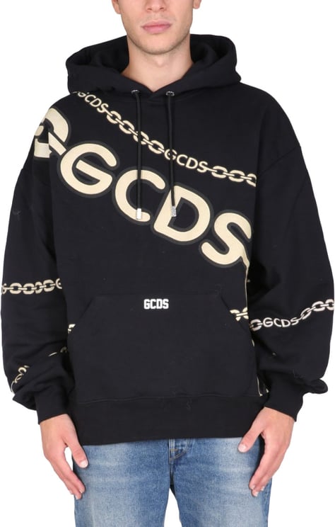 GCDS "Chain" Sweatshirt