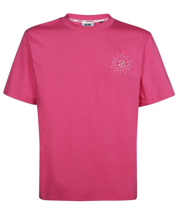GCDS Cotton T-shirt