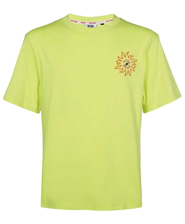 GCDS Cotton T-shirt