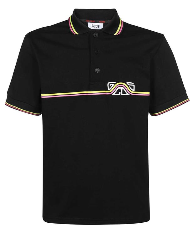 GCDS Cotton crew-neck T-shirt