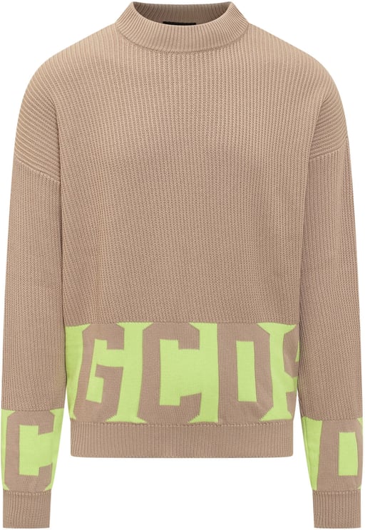 GCDS Maglione Low Band