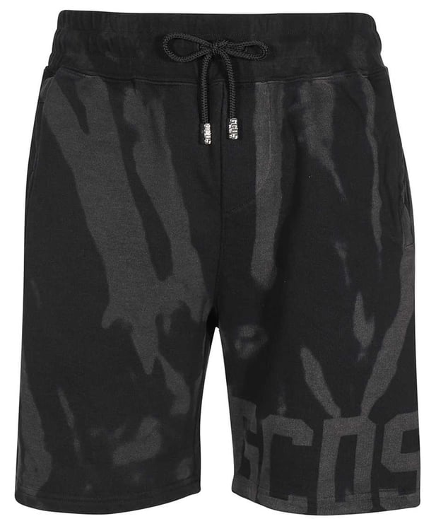 GCDS Cotton bermuda shorts