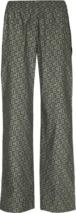 GCDS Cotton trousers