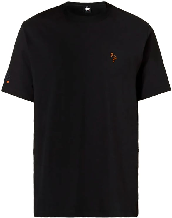 Gebauer & Gebauer The BLACK FLAMINGO T-Shirt