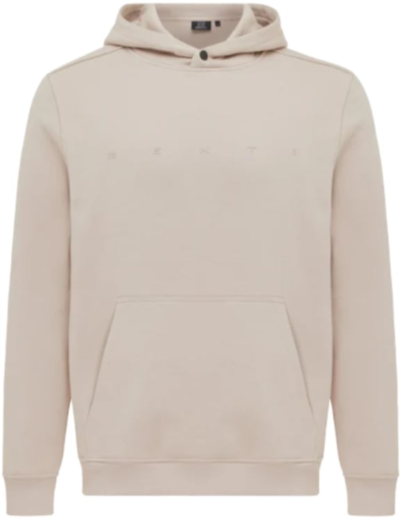 Genti Genti . Hoodies Bruin J3049-3229