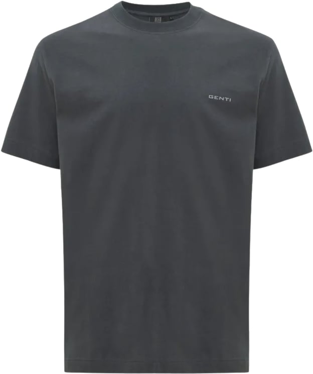 Genti Genti J4072-1223 T-shirts Blauw J4072-1223