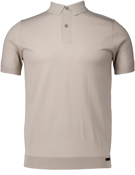 Genti Genti  Polos Beige K2046-1260