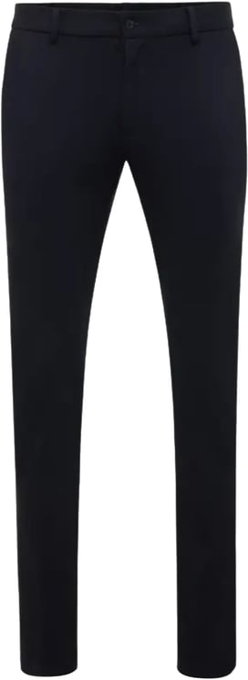 Genti Genti . Pantalons Zwart P3059-1971