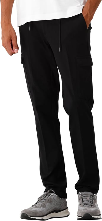 Genti Genti Pantalon Zwart York