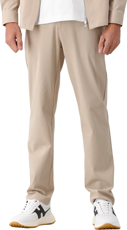 Genti Genti Pantalon Beige Tribeca